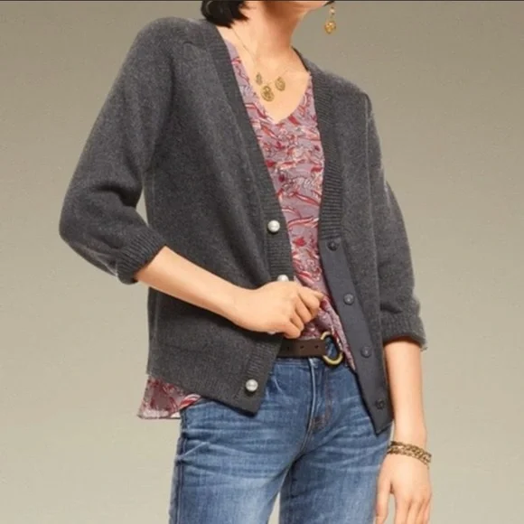 Cabi cultured best sale cardigan